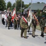 09.06.2018 Bliżyn. Pogrzeb major Józefy Życińskiej ps. „Zośka”, żołnierza AK / Jarosław Kubalski / Radio Kielce