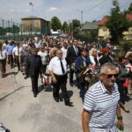 09.06.2018 Bliżyn. Pogrzeb major Józefy Życińskiej ps. „Zośka”, żołnierza AK / Jarosław Kubalski / Radio Kielce