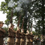 09.06.2018 Bliżyn. Pogrzeb major Józefy Życińskiej ps. „Zośka”, żołnierza AK / Jarosław Kubalski / Radio Kielce