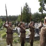 09.06.2018 Bliżyn. Pogrzeb major Józefy Życińskiej ps. „Zośka”, żołnierza AK / Jarosław Kubalski / Radio Kielce