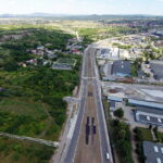 04.07.2018 Kielce. Ulica Pileckiego / Jarosław Kubalski / Radio Kielce