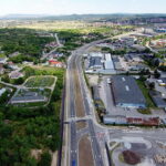 04.07.2018 Kielce. Ulica Pileckiego / Jarosław Kubalski / Radio Kielce