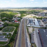 04.07.2018 Kielce. Ulica Pileckiego / Jarosław Kubalski / Radio Kielce