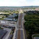 04.07.2018 Kielce. Ulica Pileckiego / Jarosław Kubalski / Radio Kielce