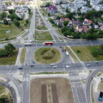 04.07.2018 Kielce. Skrzyżowanie Tarnowska, Wapiennikowa i Pileckiego / Jarosław Kubalski / Radio Kielce