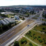 04.07.2018 Kielce. Ulica Pileckiego / Jarosław Kubalski / Radio Kielce