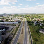 04.07.2018 Kielce. Ulica Pileckiego / Jarosław Kubalski / Radio Kielce