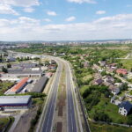 04.07.2018 Kielce. Ulica Pileckiego / Jarosław Kubalski / Radio Kielce