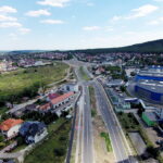 04.07.2018 Kielce. Ulica Pileckiego / Jarosław Kubalski / Radio Kielce