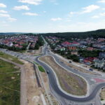 04.07.2018 Kielce. Ulica Pileckiego / Jarosław Kubalski / Radio Kielce