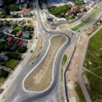 04.07.2018 Kielce. Ulica Pileckiego. Rondo Czwartaków / Jarosław Kubalski / Radio Kielce