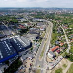 04.07.2018 Kielce. Ulica Pileckiego / Jarosław Kubalski / Radio Kielce