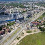 04.07.2018 Kielce. Ulica Pileckiego / Jarosław Kubalski / Radio Kielce