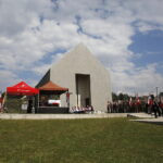 12.07.2018 Michniów. Uroczystości Dnia Walki i Męczeństwa Wsi Polskiej / Jarosław Kubalski / Radio Kielce