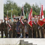 12.07.2018 Michniów. Uroczystości Dnia Walki i Męczeństwa Wsi Polskiej / Jarosław Kubalski / Radio Kielce