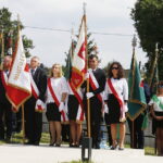 12.07.2018 Michniów. Uroczystości Dnia Walki i Męczeństwa Wsi Polskiej / Jarosław Kubalski / Radio Kielce