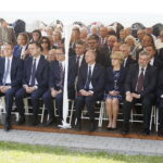 12.07.2018 Michniów. Uroczystości Dnia Walki i Męczeństwa Wsi Polskiej / Jarosław Kubalski / Radio Kielce