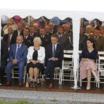 12.07.2018 Michniów. Uroczystości Dnia Walki i Męczeństwa Wsi Polskiej / Jarosław Kubalski / Radio Kielce