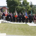 12.07.2018 Michniów. Uroczystości Dnia Walki i Męczeństwa Wsi Polskiej / Jarosław Kubalski / Radio Kielce