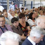 12.07.2018 Michniów. Uroczystości Dnia Walki i Męczeństwa Wsi Polskiej / Jarosław Kubalski / Radio Kielce