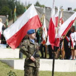 12.07.2018 Michniów. Uroczystości Dnia Walki i Męczeństwa Wsi Polskiej / Jarosław Kubalski / Radio Kielce