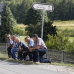 12.07.2018 Michniów. Uroczystości Dnia Walki i Męczeństwa Wsi Polskiej / Jarosław Kubalski / Radio Kielce