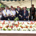 12.07.2018 Michniów. Uroczystości Dnia Walki i Męczeństwa Wsi Polskiej / Jarosław Kubalski / Radio Kielce