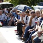 12.07.2018 Michniów. Uroczystości Dnia Walki i Męczeństwa Wsi Polskiej / Jarosław Kubalski / Radio Kielce