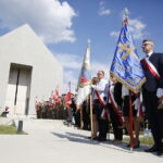 12.07.2018 Michniów. Uroczystości Dnia Walki i Męczeństwa Wsi Polskiej / Jarosław Kubalski / Radio Kielce