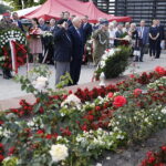 12.07.2018 Michniów. Uroczystości Dnia Walki i Męczeństwa Wsi Polskiej / Jarosław Kubalski / Radio Kielce