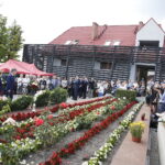 12.07.2018 Michniów. Uroczystości Dnia Walki i Męczeństwa Wsi Polskiej / Jarosław Kubalski / Radio Kielce