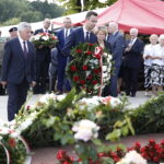 12.07.2018 Michniów. Uroczystości Dnia Walki i Męczeństwa Wsi Polskiej. Władysław Kosiniak-Kamysz, prezes PSL / Jarosław Kubalski / Radio Kielce