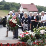 12.07.2018 Michniów. Uroczystości Dnia Walki i Męczeństwa Wsi Polskiej / Jarosław Kubalski / Radio Kielce