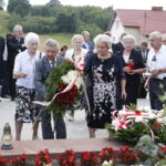 12.07.2018 Michniów. Uroczystości Dnia Walki i Męczeństwa Wsi Polskiej / Jarosław Kubalski / Radio Kielce