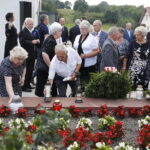 12.07.2018 Michniów. Uroczystości Dnia Walki i Męczeństwa Wsi Polskiej / Jarosław Kubalski / Radio Kielce