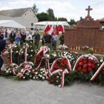12.07.2018 Michniów. Uroczystości Dnia Walki i Męczeństwa Wsi Polskiej / Jarosław Kubalski / Radio Kielce