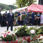12.07.2018 Michniów. Uroczystości Dnia Walki i Męczeństwa Wsi Polskiej / Jarosław Kubalski / Radio Kielce