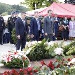 12.07.2018 Michniów. Uroczystości Dnia Walki i Męczeństwa Wsi Polskiej / Jarosław Kubalski / Radio Kielce