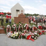 12.07.2018 Michniów. Uroczystości Dnia Walki i Męczeństwa Wsi Polskiej / Jarosław Kubalski / Radio Kielce