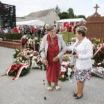 12.07.2018 Michniów. Uroczystości Dnia Walki i Męczeństwa Wsi Polskiej / Jarosław Kubalski / Radio Kielce