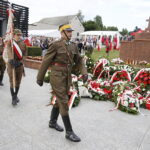 12.07.2018 Michniów. Uroczystości Dnia Walki i Męczeństwa Wsi Polskiej / Jarosław Kubalski / Radio Kielce