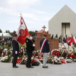 12.07.2018 Michniów. Uroczystości Dnia Walki i Męczeństwa Wsi Polskiej / Jarosław Kubalski / Radio Kielce