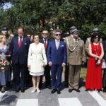 12.08.2018 Kielce. 38. Marsz Szlakiem I Kompanii Kadrowej / Jarosław Kubalski / Radio Kielce