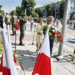 12.08.2018 Kielce. 38. Marsz Szlakiem I Kompanii Kadrowej / Jarosław Kubalski / Radio Kielce