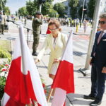 12.08.2018 Kielce. 38. Marsz Szlakiem I Kompanii Kadrowej / Jarosław Kubalski / Radio Kielce