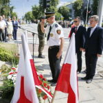 12.08.2018 Kielce. 38. Marsz Szlakiem I Kompanii Kadrowej / Jarosław Kubalski / Radio Kielce