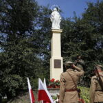 12.08.2018 Kielce. 38. Marsz Szlakiem I Kompanii Kadrowej / Jarosław Kubalski / Radio Kielce