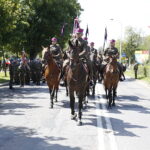 12.08.2018 Kielce. 38. Marsz Szlakiem I Kompanii Kadrowej / Jarosław Kubalski / Radio Kielce