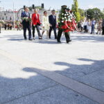 12.08.2018 Kielce. 38. Marsz Szlakiem I Kompanii Kadrowej / Jarosław Kubalski / Radio Kielce