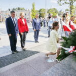 12.08.2018 Kielce. 38. Marsz Szlakiem I Kompanii Kadrowej / Jarosław Kubalski / Radio Kielce